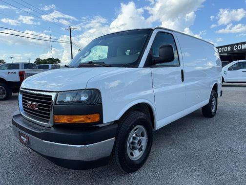 2017 GMC Savana 2500 Work Van