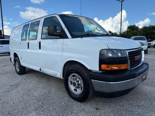 2017 GMC Savana 2500 Work Van