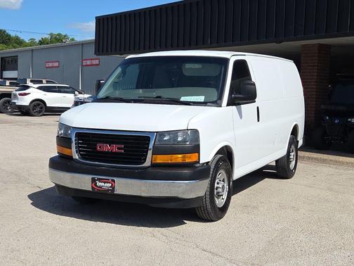 2017 GMC Savana 2500 Work Van