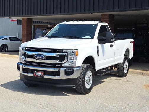 2020 Ford F-350 XL