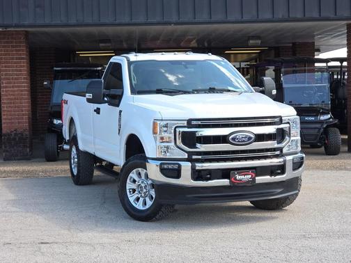 2020 Ford F-350 XL