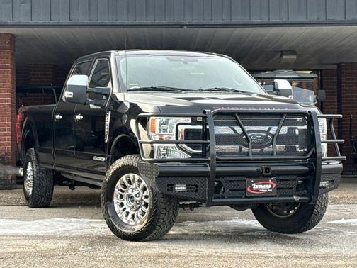 2021 Ford F-350 XLT