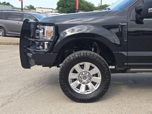 2021 Ford F-350 Platinum