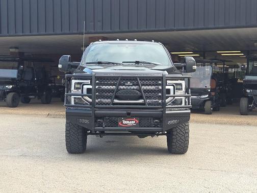 2021 Ford F-350 Platinum