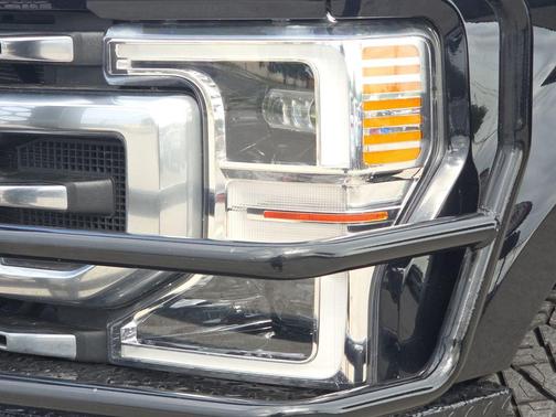 2021 Ford F-350 Platinum