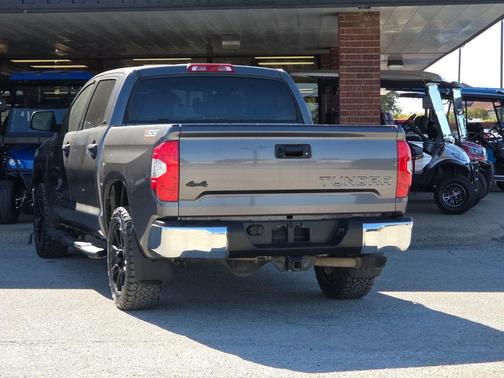 2019 Toyota Tundra SR5