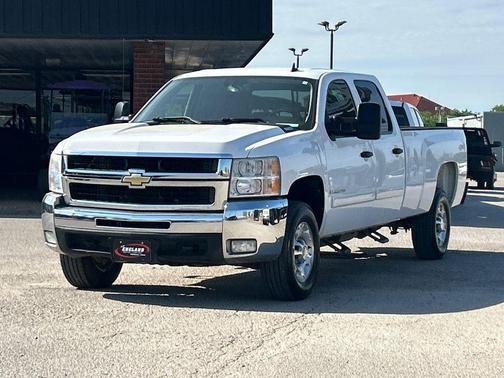 2007 Chevrolet Silverado 2500 LT1 H/D Crew Cab
