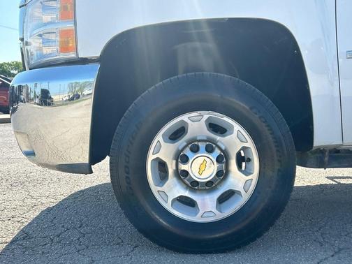 2007 Chevrolet Silverado 2500 LT1 H/D Crew Cab