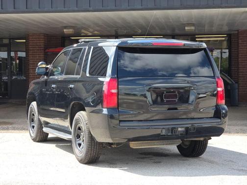 2019 Chevrolet Tahoe Police