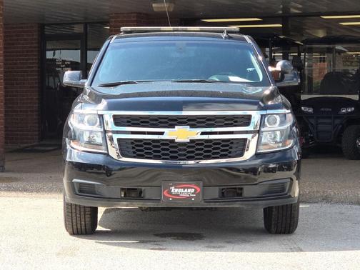 2019 Chevrolet Tahoe Police