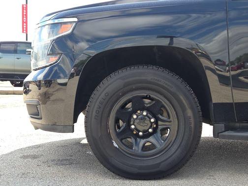2019 Chevrolet Tahoe Police
