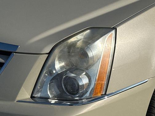 2011 Cadillac DTS Premium