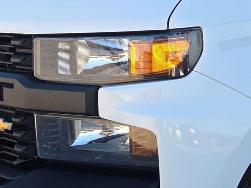 2019 Chevrolet Silverado 1500 WT