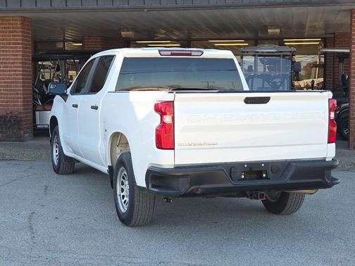 2019 Chevrolet Silverado 1500 WT