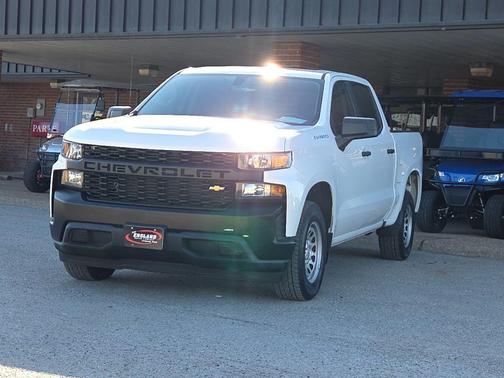 2019 Chevrolet Silverado 1500 WT