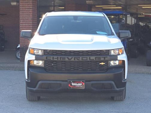 2019 Chevrolet Silverado 1500 WT