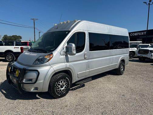 2020 RAM ProMaster 2500 Window Van High Roof