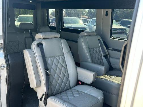 2020 RAM ProMaster 2500 Window Van High Roof