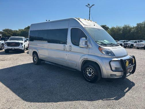 2020 RAM ProMaster 2500 Window Van High Roof