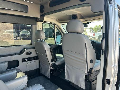 2020 RAM ProMaster 2500 Window Van High Roof