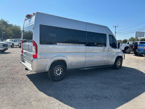 2020 RAM ProMaster 2500 Window Van High Roof