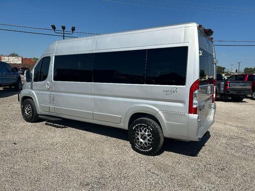 2020 RAM ProMaster 2500 Window Van High Roof