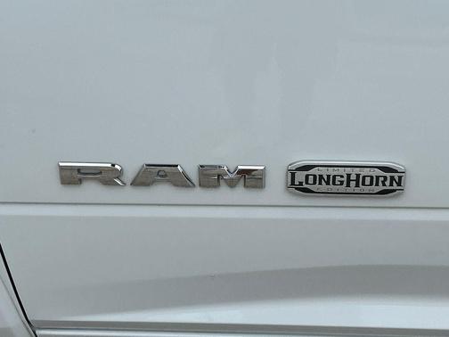 2022 RAM 3500 Longhorn