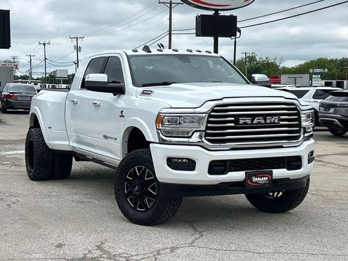 2022 RAM 3500 Longhorn