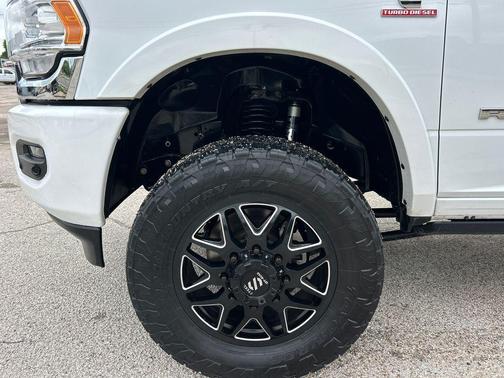 2022 RAM 3500 Longhorn