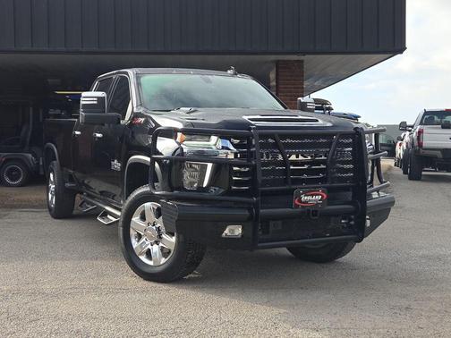 2022 Chevrolet Silverado 3500 LTZ