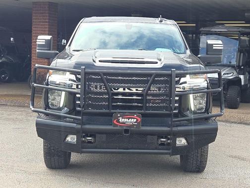 2022 Chevrolet Silverado 3500 LTZ