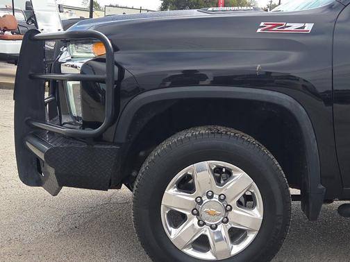 2022 Chevrolet Silverado 3500 LTZ