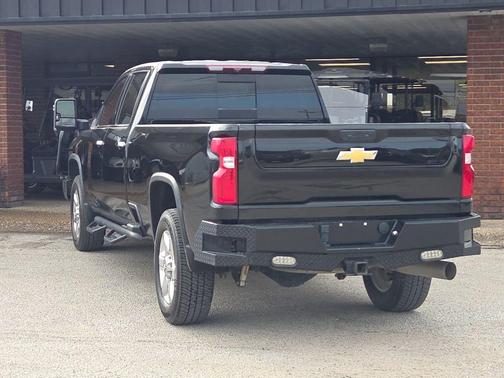 2022 Chevrolet Silverado 3500 LTZ