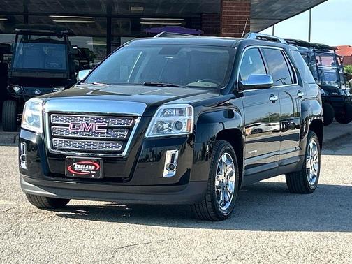 2012 GMC Terrain SLT-2
