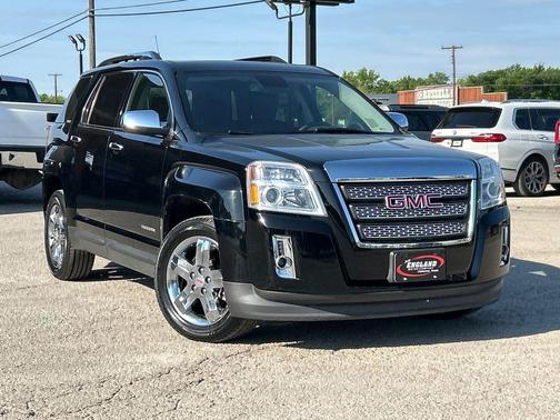 2012 GMC Terrain SLT-2