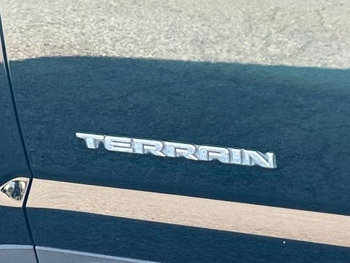 2012 GMC Terrain SLT-2