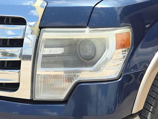 2013 Ford F-150 Lariat
