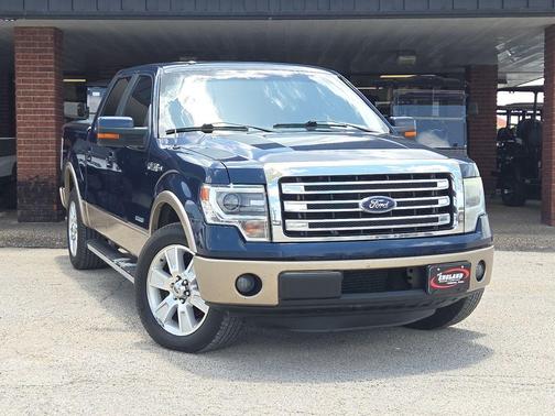 2013 Ford F-150 Lariat