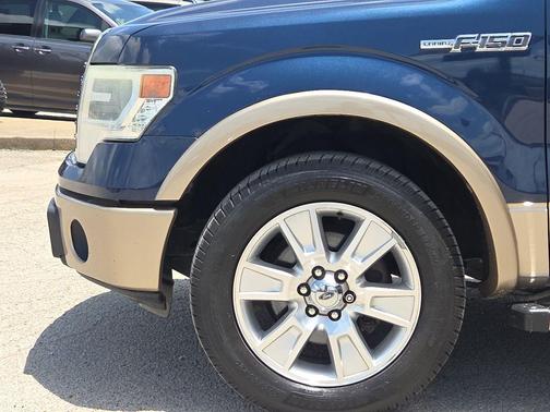 2013 Ford F-150 Lariat
