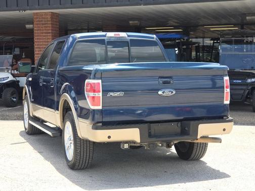 2013 Ford F-150 Lariat