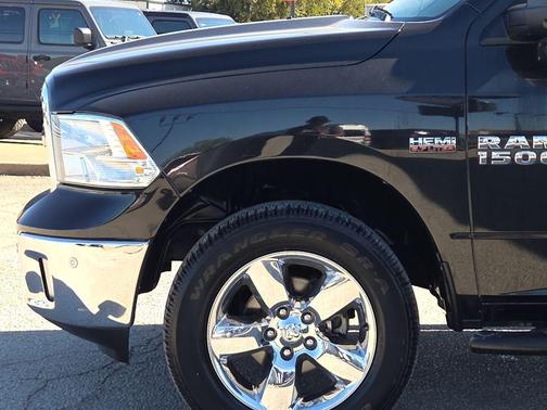 2017 RAM 1500 Lone Star