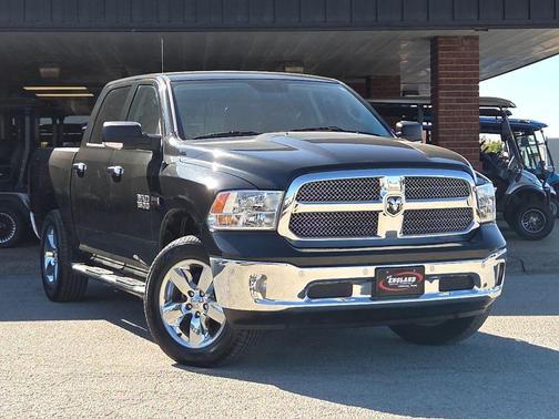 2017 RAM 1500 Lone Star
