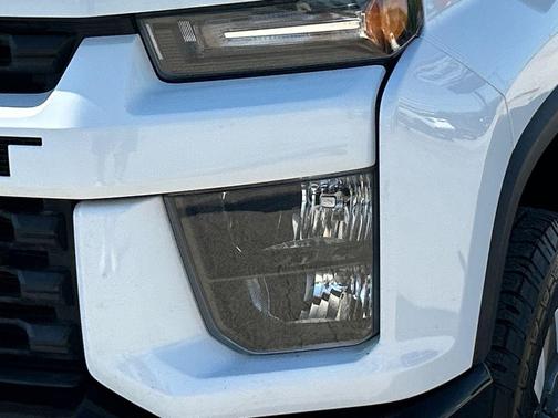 2022 Chevrolet Silverado 2500 Custom