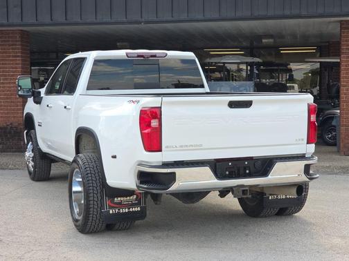 2021 Chevrolet Silverado 3500 LTZ