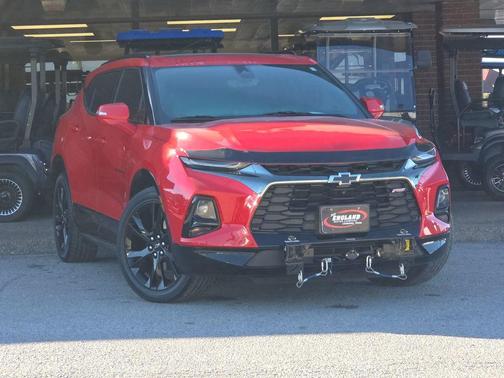 2020 Chevrolet Blazer RS