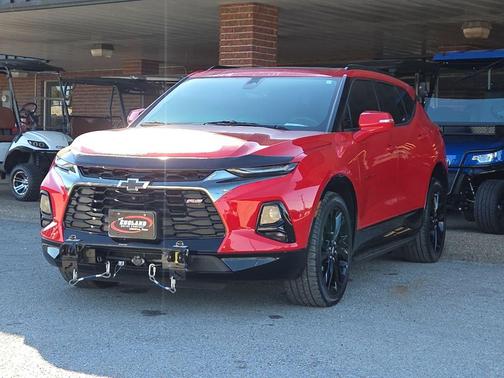 2020 Chevrolet Blazer RS