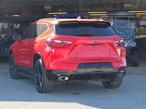 2020 Chevrolet Blazer RS