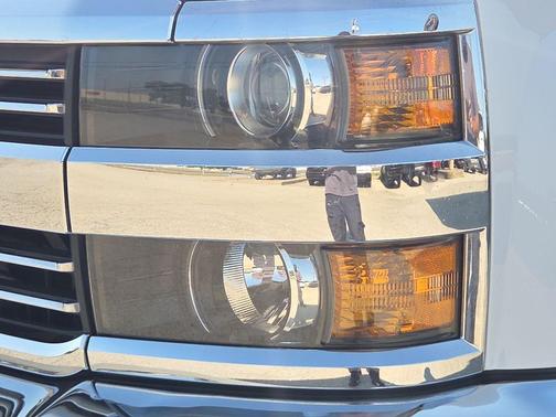 2018 Chevrolet Silverado 2500 WT