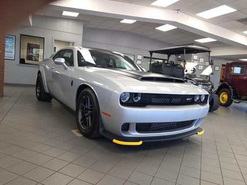 2023 Dodge Challenger SRT Hellcat