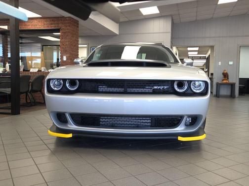2023 Dodge Challenger SRT Hellcat
